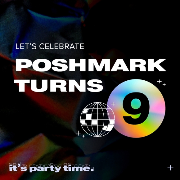 Poshmark's 9th Birthday Party